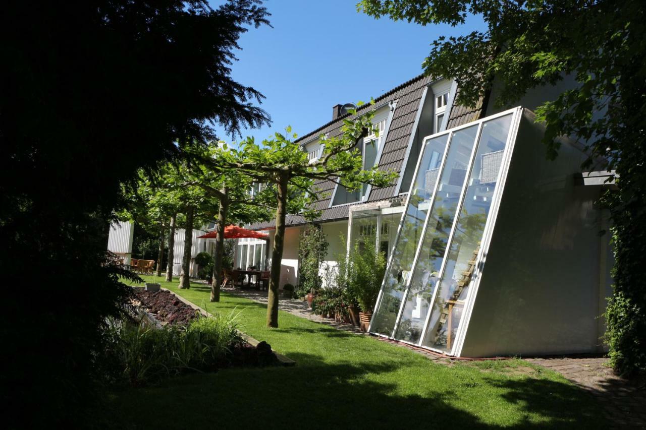 Ferienwohnung Weeze Hau Exterior foto